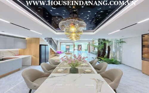 Danang modern houses rental in Vietnam, Cam Le district