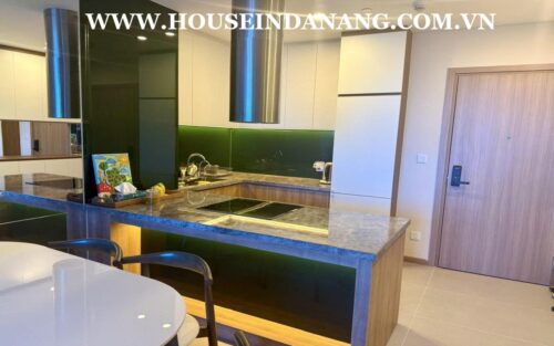 Riverside apartments aVietnam, on Sam Tower, Hai Chau district 1