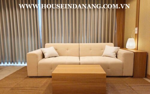 Panoma apartment in Danang for rent, in Vietnam, near Han river 3