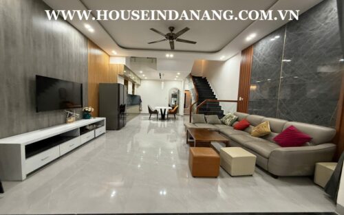 Rental houses in Danang, Vietnam, Lien Chieu district, near the beach