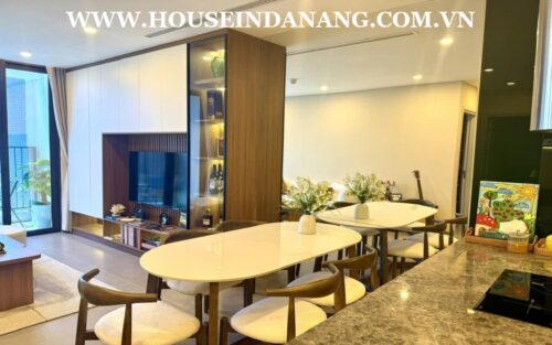Riverside apartments aVietnam, on Sam Tower, Hai Chau district 5