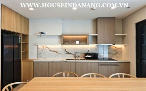 Panoma apartment in Danang for rent, in Vietnam, near Han river 1