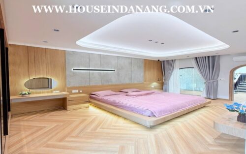 Danang modern houses rental in Vietnam, Cam Le district, nice style
