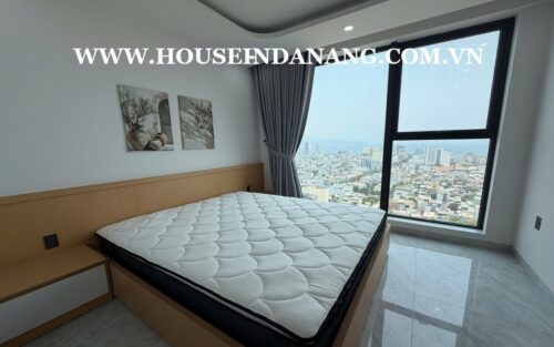 Danang Panoma apartment rental, near Han river, in Vietnam, nera the river