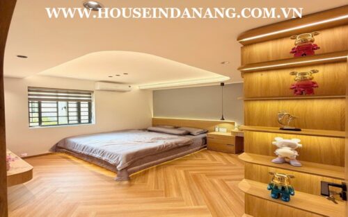 Danang modern houses rental in Vietnam, Cam Le district