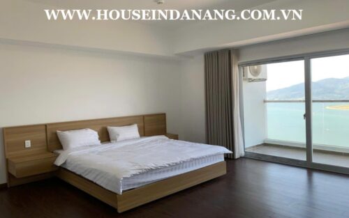 Blooming apartments rental Danang, Vietnam, Hai Chau district, riverview, Western style