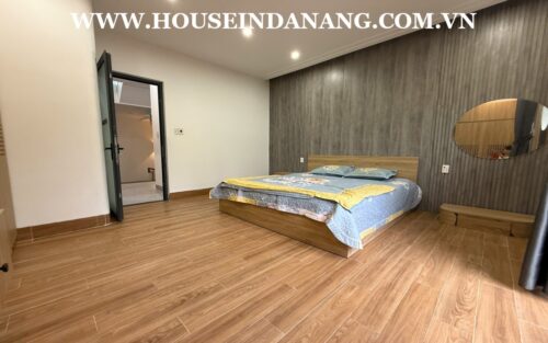 Rental houses in Danang, Vietnam, Lien Chieu district, near the beach, modern quality