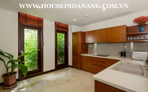 Furama villa rental Danang, in Vietnam, just near My Khe beach bay 5