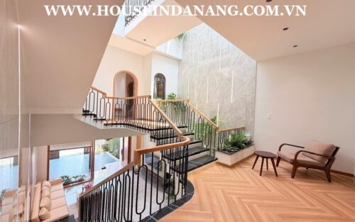 Danang modern houses rental in Vietnam, Cam Le district