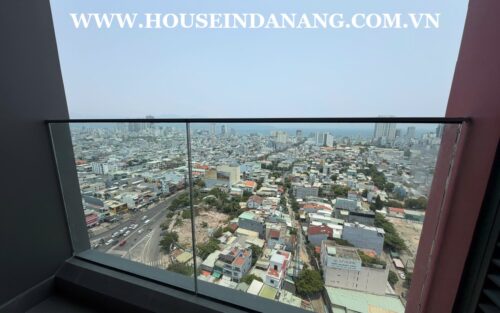 Danang Panoma apartment rental, near Han river, in Vietnam, cozy design