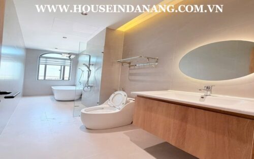 Danang modern houses rental in Vietnam, Cam Le district