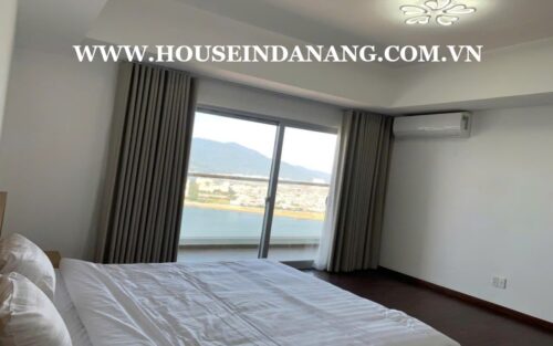 Blooming apartments rental Danang, Vietnam, Hai Chau district, riverview, near the river