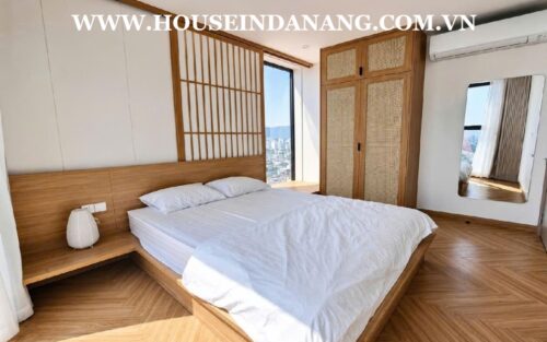 Panoma apartment in Danang for rent, in Vietnam, near Han river 5