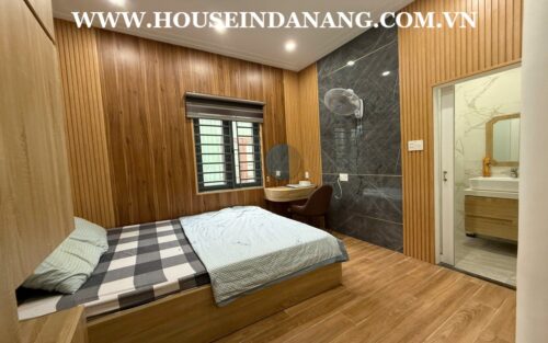 Rental houses in Danang, Vietnam, Lien Chieu district, near the beach