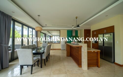 Ocean villas rental Danang in Ocean resort, Vietnam, near the beach 6