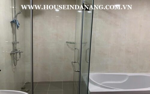 Blooming apartments rental Danang, Vietnam, Hai Chau district, high- end quality
