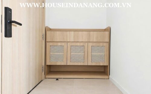 Panoma apartment in Danang for rent, in Vietnam, near Han river