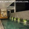 Villa for rent in Hoi An near Cua Dai beach bay, in Vietnam