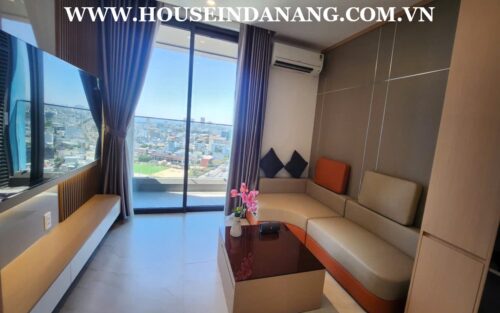 Panoma apartment rental Danang, Vietnam, modern style, near the river