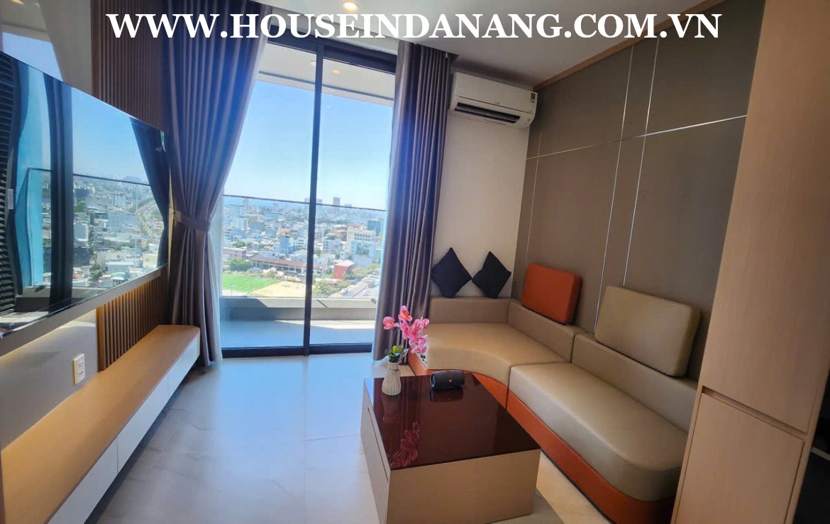 Panoma apartment rental Danang, Vietnam, modern style, near the river