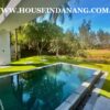 Dune villa rental Danang in The Dune Residences, in Vietnam, inside BRG golf course, Western style
