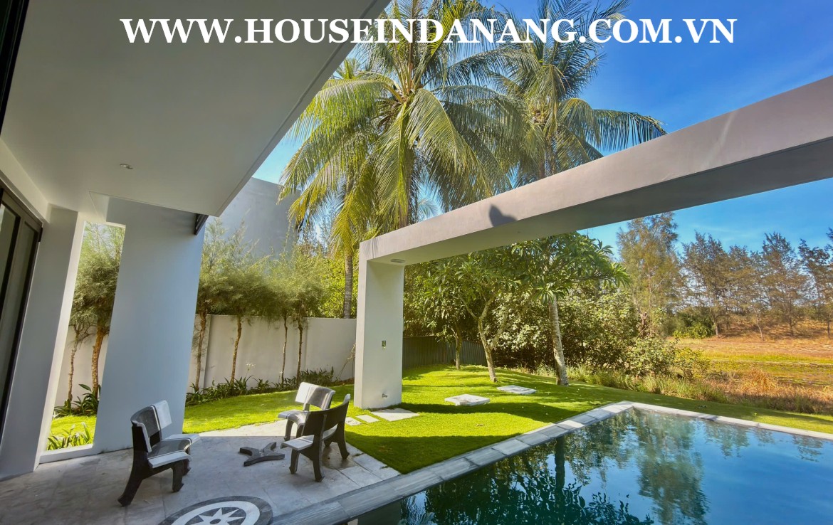 Dune villa rental Danang in The Dune Residences 2, in Vietnam