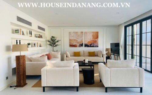 Dune villa rental Danang in The Dune Residences 1, in Vietnam