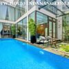 Danang beachside houses rental near Marble mountain, Vietnam, near Non Nuoc beach