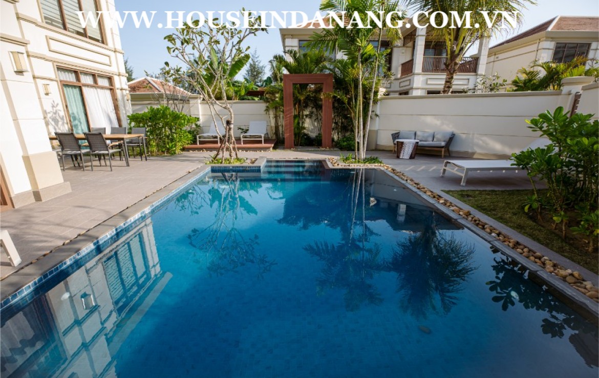 Danang Fusion villa rental in Fusion resort & villas, in Vietnam