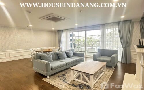 Danang luxurious rental apartment, in Vietnam, near the city center