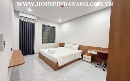 The rental house in Danang, Vietnam, near My Khe beach