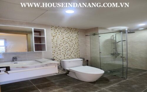 Panoma apartment rental Danang, Vietnam, modern style, new condition