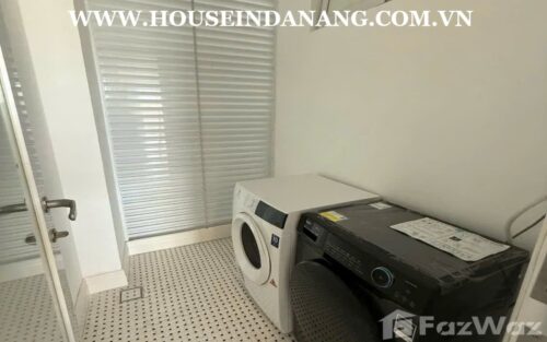 Danang luxurious rental apartment, in Vietnam, near the city center