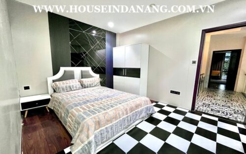 Danang beachside houses rental near Marble mountain, Vietnam, near Non Nuoc beach, green design