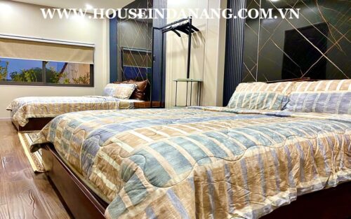 Danang beachside houses rental near Marble mountain, Vietnam, near Non Nuoc beach, peaceful style