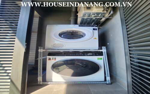 Panoma apartment rental Danang, Vietnam, modern style, near han river