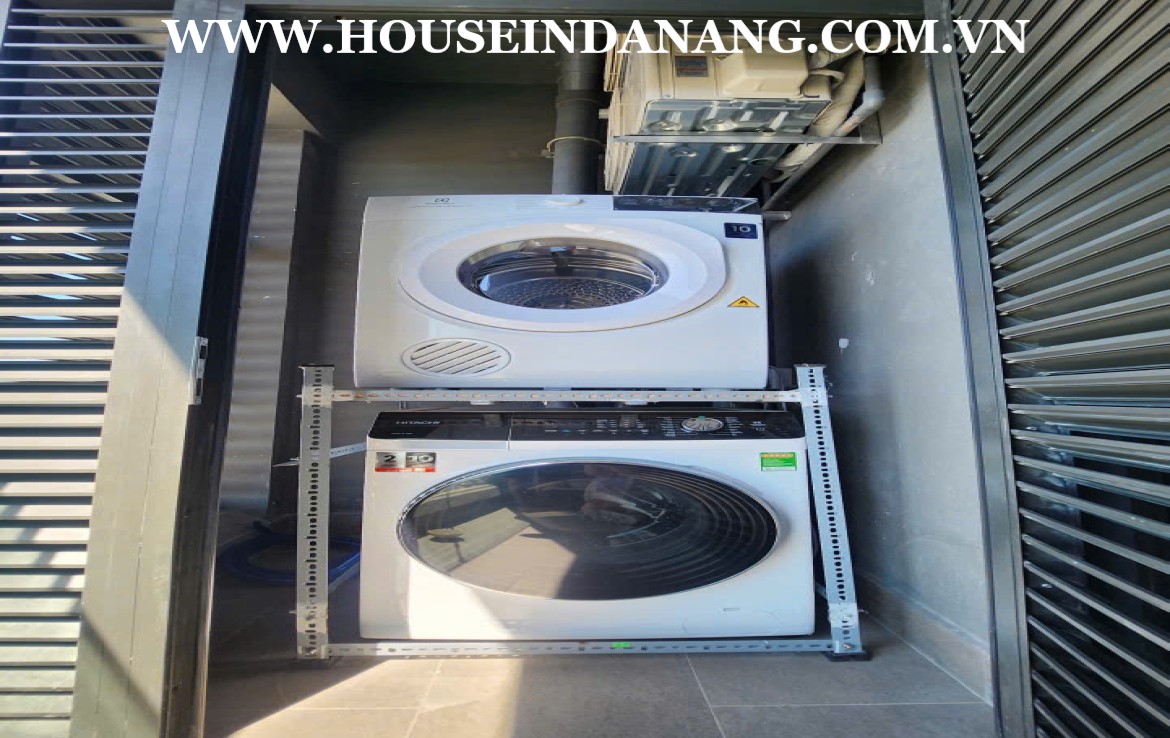 Panoma apartment rental Danang, Vietnam, modern style, near han river
