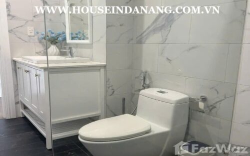 Danang luxurious rental apartment, in Vietnam, near the city center, easy to drive to the beach