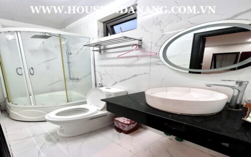 Danang beachside houses rental near Marble mountain, Vietnam, near Non Nuoc beach