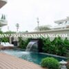 Luxury house in Danang for rent, in Vietnam, in Elysia Compound, modern design