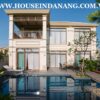 Danang Fusion villa rental in Fusion resort & villas, in Vietnam, Western style, walking to the beach bay