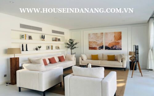 Dune villa rental Danang in The Dune Residences 2, in Vietnam