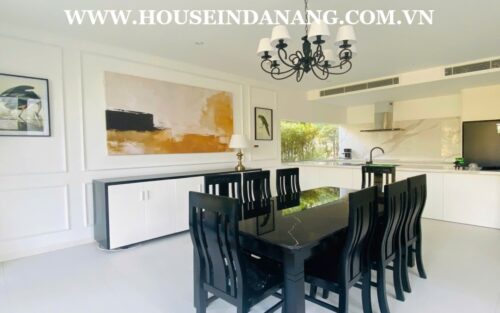 Dune villa rental Danang in The Dune Residences, in Vietnam, modern quality