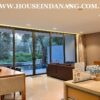 Point villa in Danang for rent, in Vietnam, near the golf course 2
