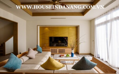 Danang Fusion villa rental in Fusion resort & villas, in Vietnam, nera the beach