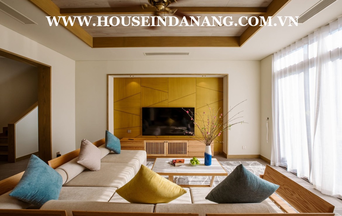 Danang Fusion villa rental in Fusion resort & villas, in Vietnam, nera the beach