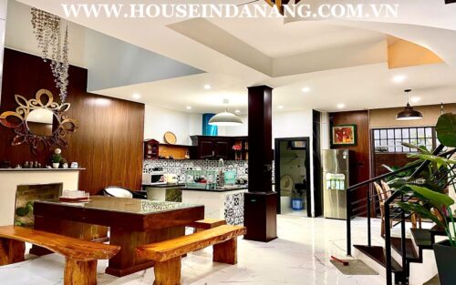 Danang beachside houses rental near Marble mountain, Vietnam, near the beach 1