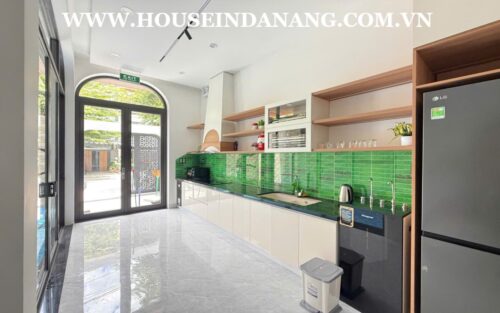 The rental house in Danang, near the river, modern style