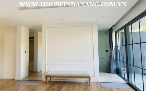 Dune villa rental Danang in The Dune Residences, in Vietnam, modern style 2