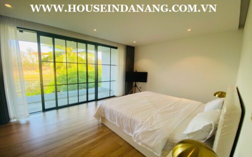 Dune villa rental Danang in The Dune Residences, in Vietnam, in the beachside